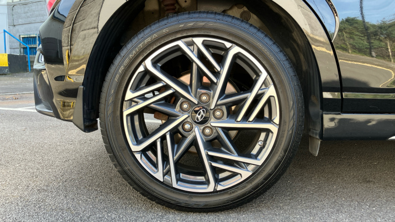 Hyundai Kona 1.0 TGDi 48V MHEV N Line 5dr Petrol Hatchback